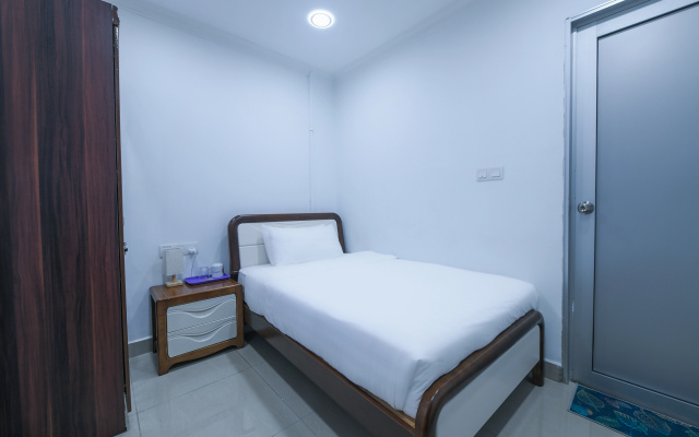 Capital O 90543 Sp Star Hotel – Guest Rooms – Sungai Petani