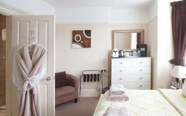 Grosvenor Lodge Guest House