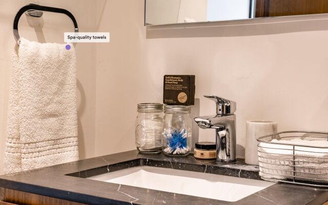 Casai Polanco 2BR Executive Apt
