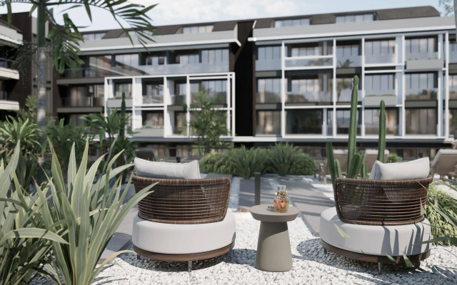 Prive Suite Si̇de & Spa Hotel