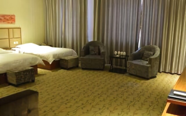 Yongye Apartment Hotel