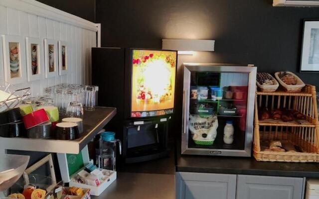 Fasthôtel Montpellier Baillargues