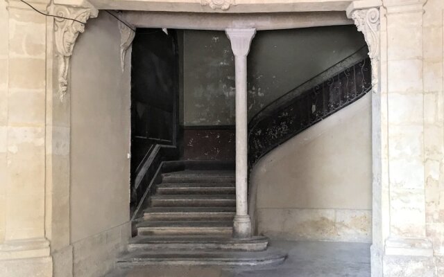 Home Chic Home Les Toits de l'Argenterie