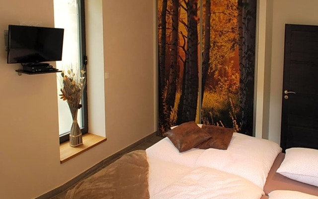 Le MOULIN des CHARTREUX - 1733