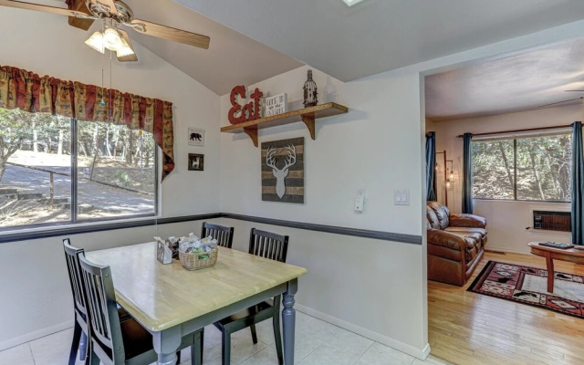 Bloody Basin Pine 2 Bedroom Cabin by Redawning