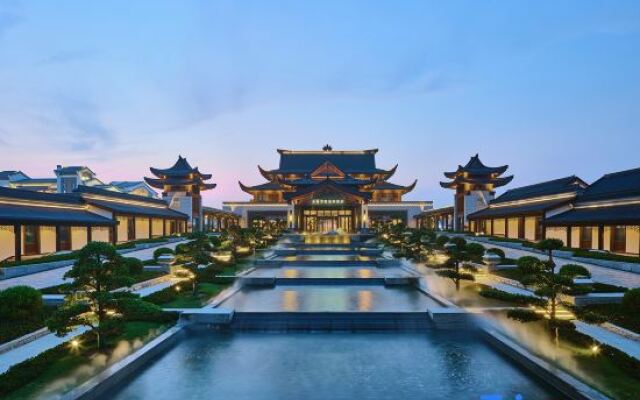 Song Hotel Wuxi Xuelang