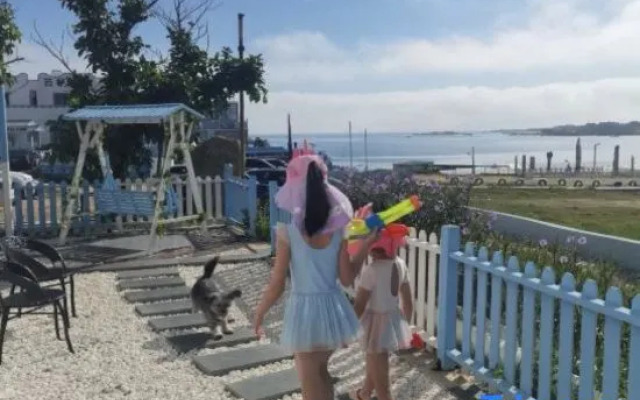 Building on Pingtan lsland