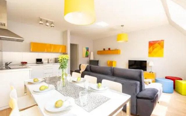 Apartamenty Oaza Superior Zakopane