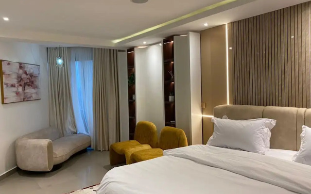 Luxury 2 Bedrooms Apartment With Plastation 5