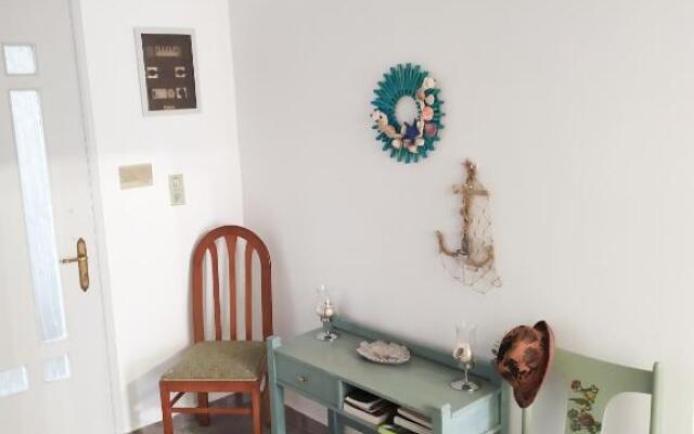 Apartment 94m2, center of Sitia, WiFi, 350m beach