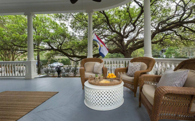 Sully Mansion Bed & Breakfast Inn