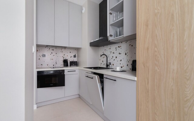 Casa Feliz Zabłocie Studio by Renters