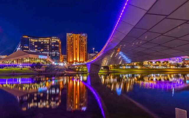 Quality Apartments Adelaide Central