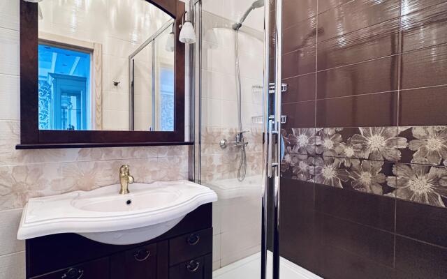 Unique Apart (Уник Апарт) на улице Весенняя 16