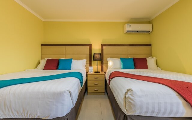 Rooi Santo Residence