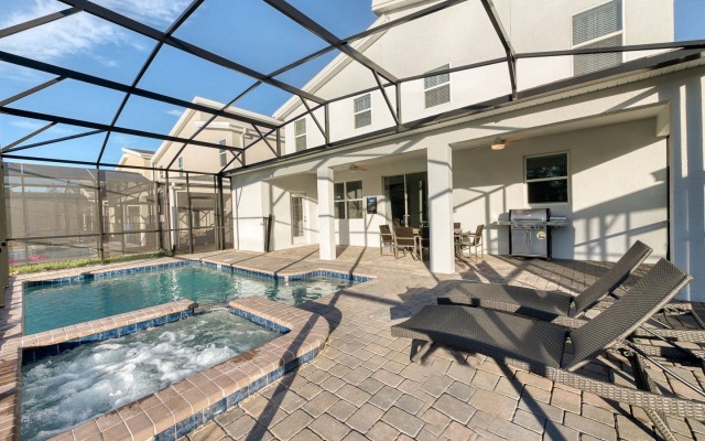 Beautiful home with game room