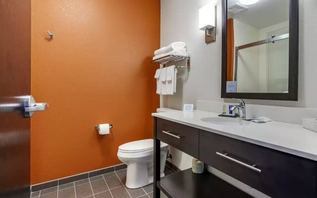 Sleep Inn & Suites Lancaster-Platteville