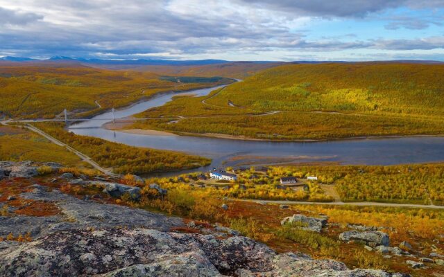 Utsjoki Arctic Resort