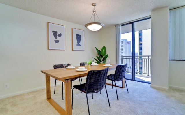 Serene DC-Area Apartments