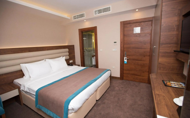 Guler Park Hotel