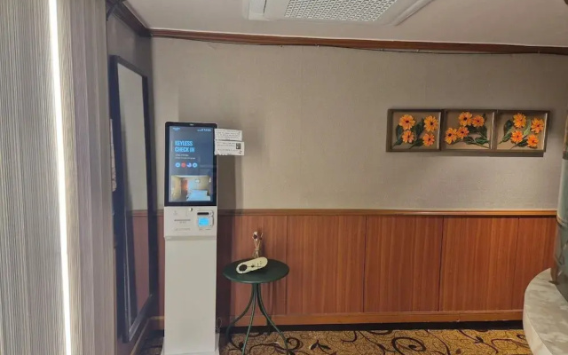 Bongrae Motel