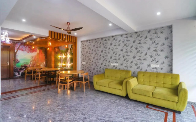 Fabhotel Star Corporate Suite