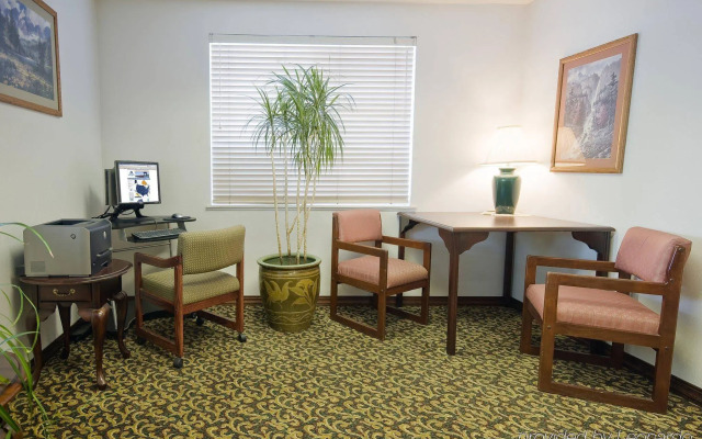 Americas Best Value Sandman Inn