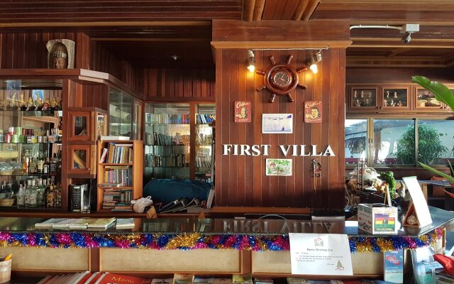 First Villa Beach Resort