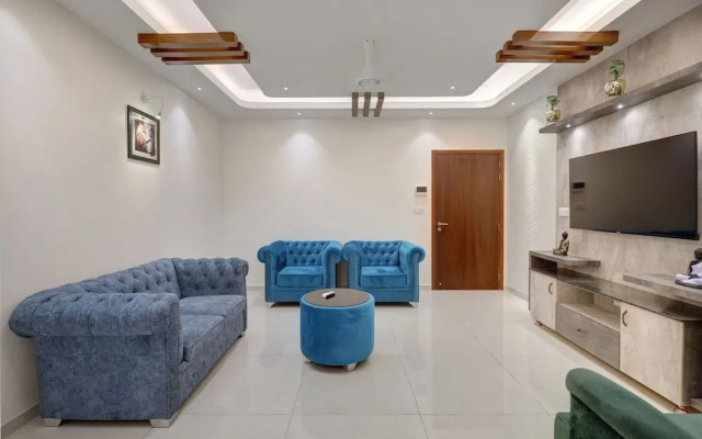 Raintree Apartment Hebbal North Bangalore