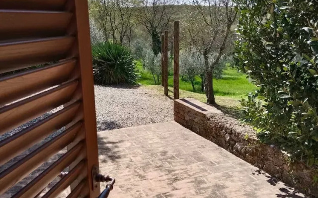 Sant'Anna in Camprena Agriturismo