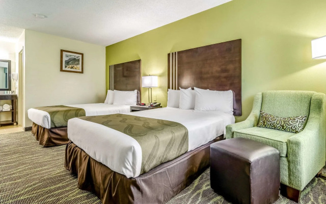 Quality Inn & Suites Creedmoor - Butner