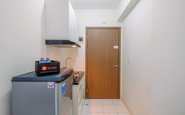 Enjoy Living at Studio Apartment Podomoro Golf View