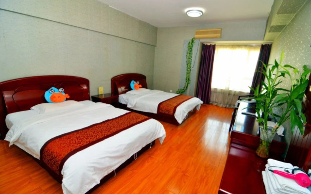 E Home Apartment Hotel