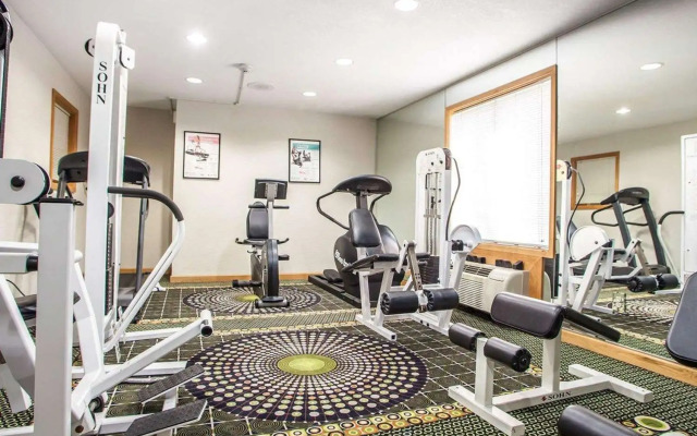 Comfort Inn Bourbonnais near I-57