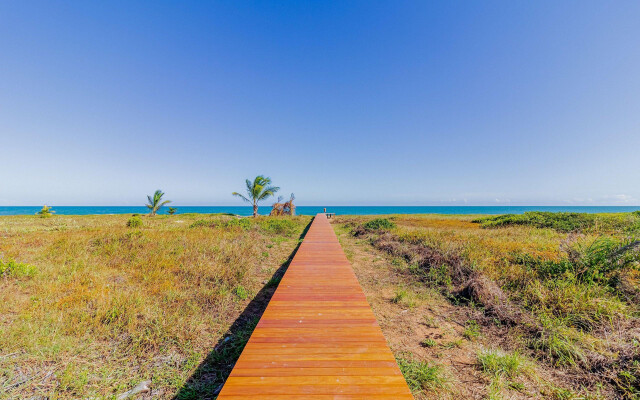 IT51 Excelente Apto 2 Quartos Beira Mar - Itacimirim