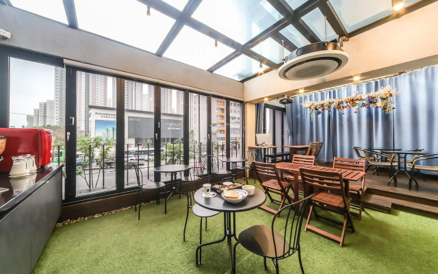 Jawoori Hotel Doan