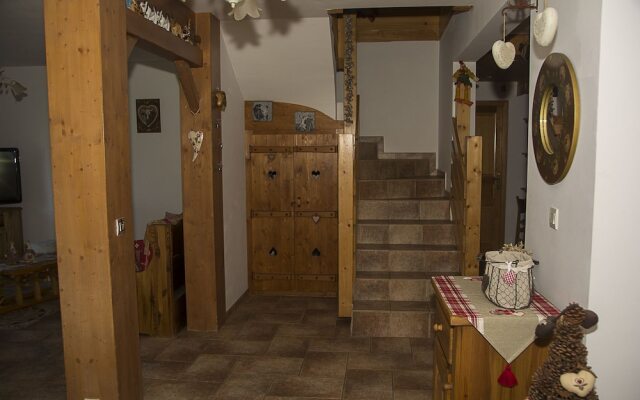 Chalet la Boule de Neige