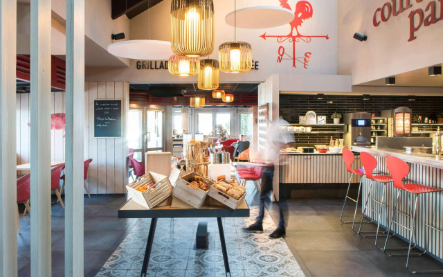 ibis Reims Tinqueux