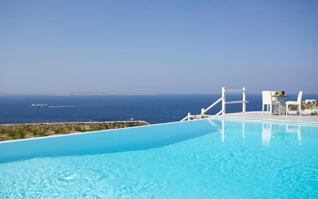 Ammos Villas In Houlakia