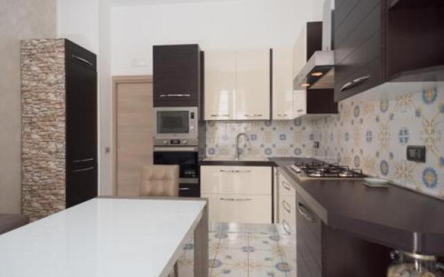 magicstay - flat 70m² 2 bedrooms 3 bathrooms - naples