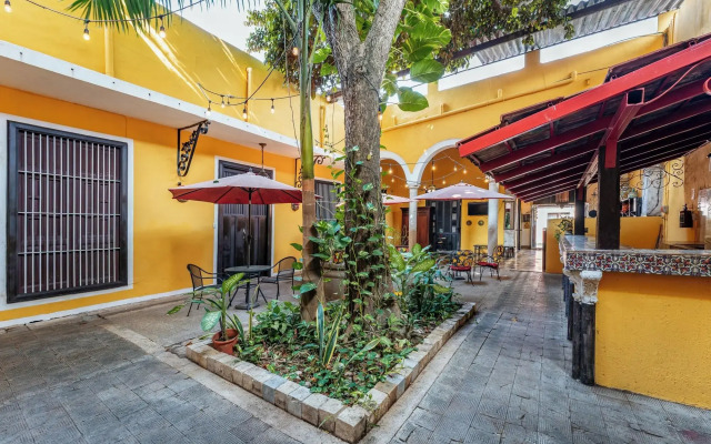 Hotel Santiago Trinidad