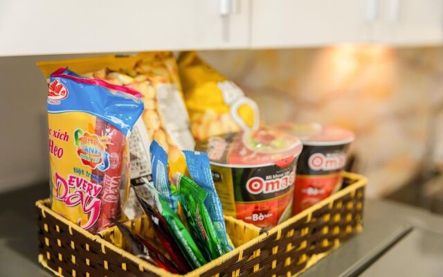 Phố Xanh Apartment and Hotel