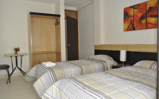 Hostal Los Balcones