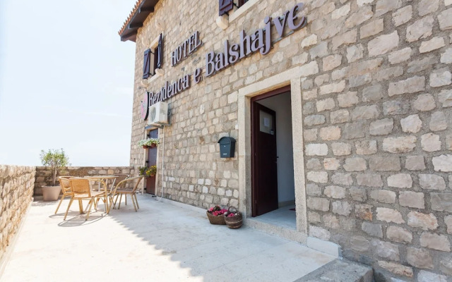 Hotel Kulla e Balshajve