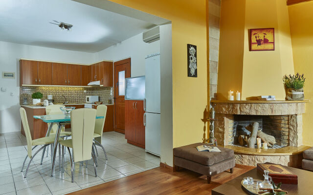 Keramos Villa and Apartments