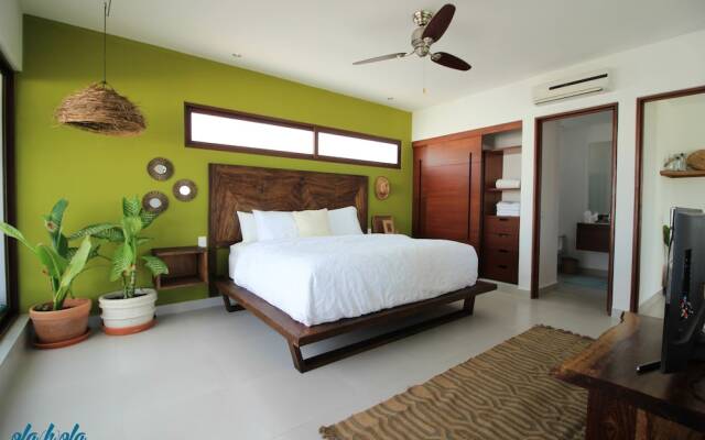 Penthouse Panoramic View by Olahola