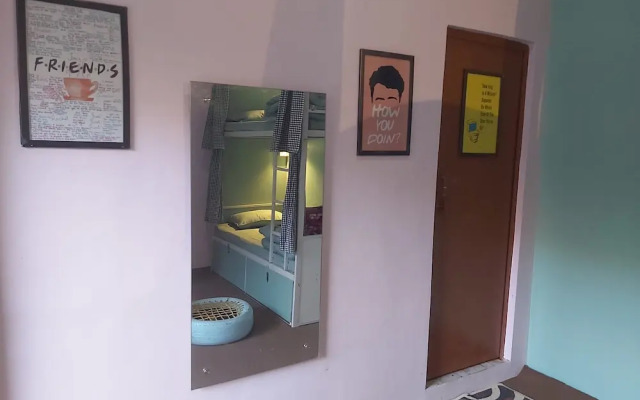 The Bunker House Cafe and Stay