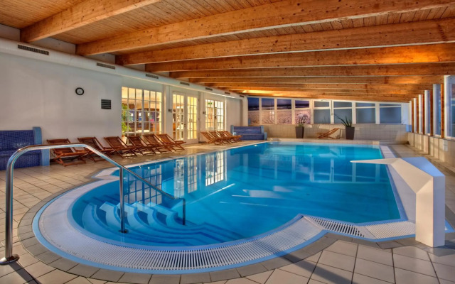 Hotel Vier Jahreszeiten Binz - Adults Only