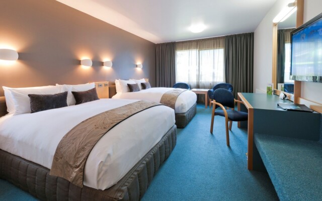 Scenic Hotel Franz Josef Glacier