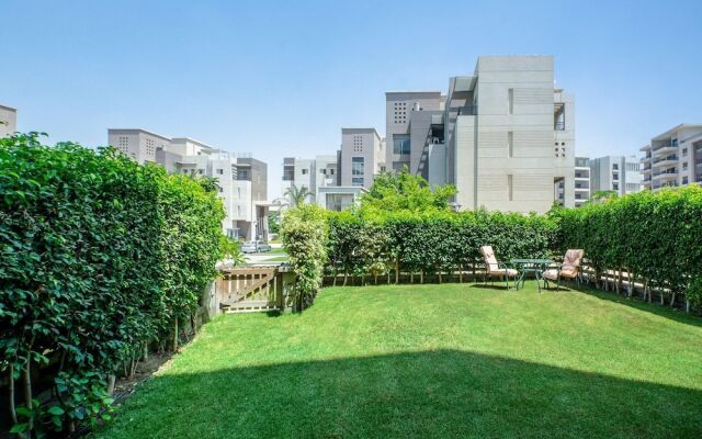 Vesta - Luxury Apt- 2BR - CFC II